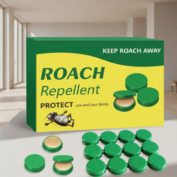 Cockroach Repellent Powder Gel (Pack of 24)