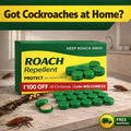 Cockroach Repellent Powder Gel (Pack of 24)
